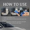 Iron Powder Remover Spray - Rust Removal & Car Surface Protection, 150g