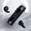 Factory Wholesale Pro T6 TWS 5.0 Mini Bluetooth Earphones Wireless Earbuds With Charger Case For Iphone Android Phones