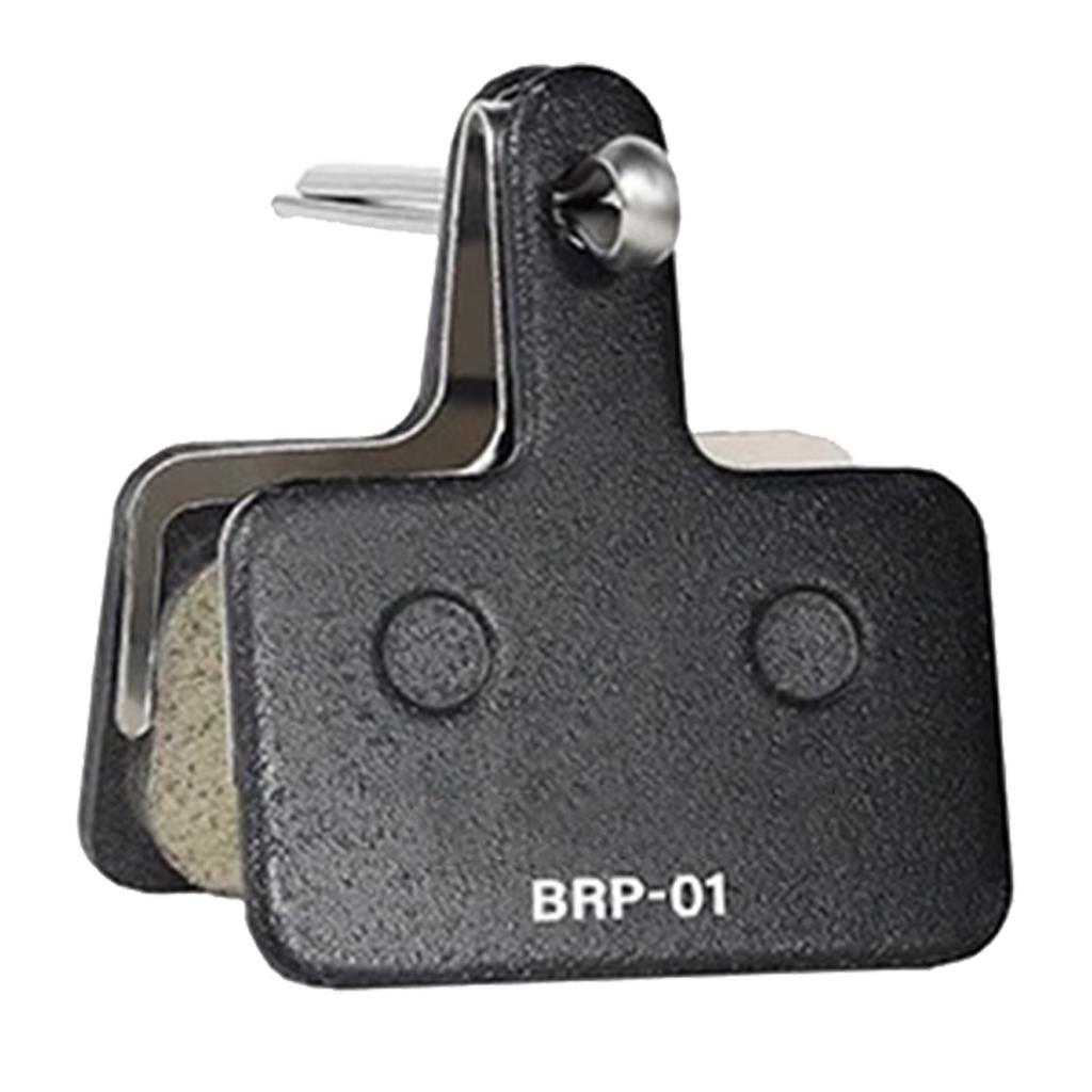 1/2pcs Bikes Brake Pad Replacement Bicycles Disc Brake Pad Resin Cyclings Brake Pad Mountain Road Bikes Part Enduring