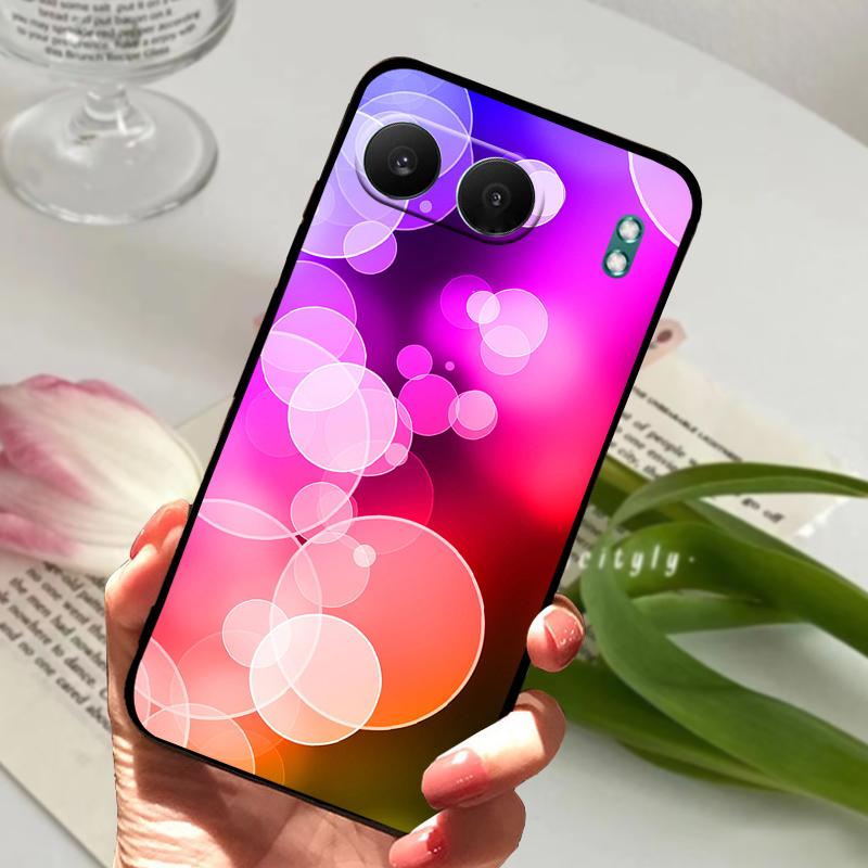Чехлы Для Телефона OnePlus Nord 4 5G Чехол Nord4 Силиконовый ТПУ Чехол Для Телефона One Plus Nord CE4 Матовый Coque Fundas CE 4 Lite Бампер