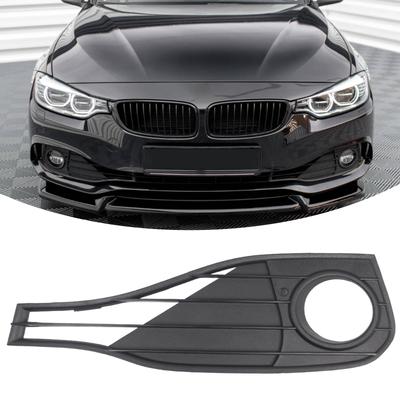 Для BMW 4 СЕРИИ F32 F33 F36 14-20 Рамка решетки противотуманной фары 51117294683 Нижняя решетка противотуманной фары переднего бампера автомобиля 51117294684