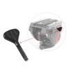 For Mvh500ah Dedicated Hydraulic Pan-tilt Panel Control Screw Pan-tilt Plate