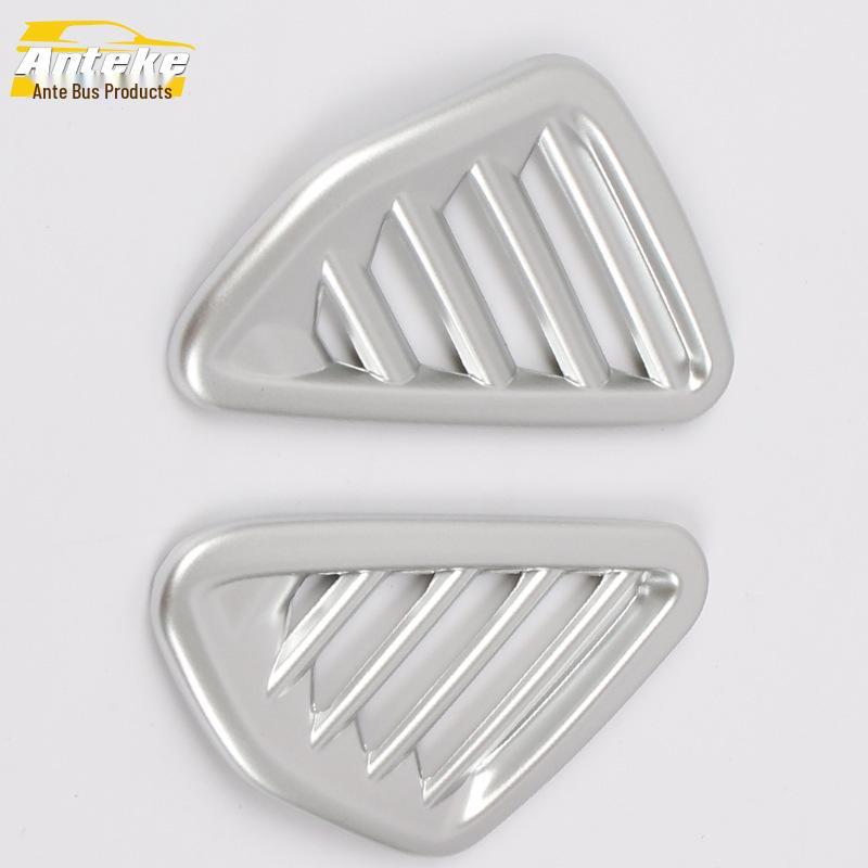 Southeast DX3 Small Air Vent Decor Frame for Center Console Dashboard Vent Modification