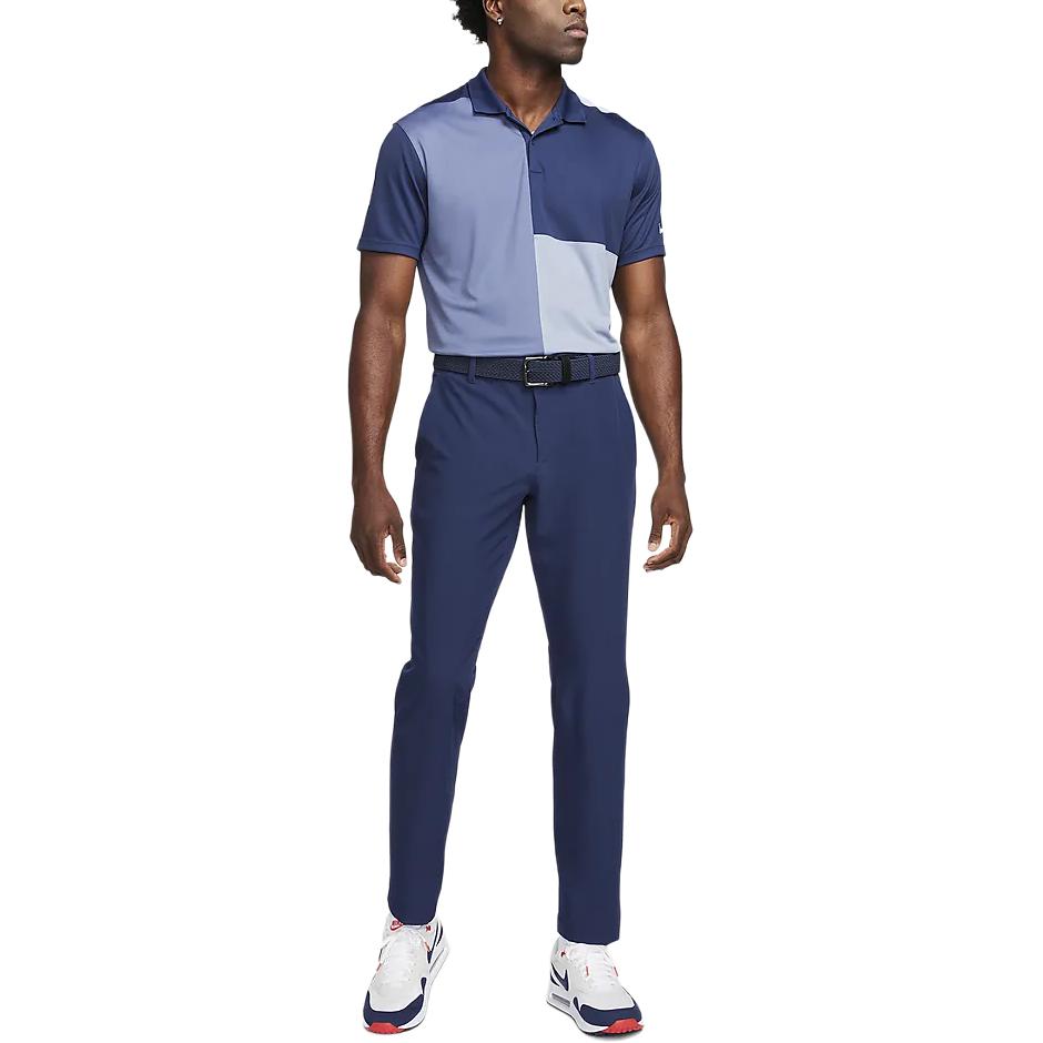 Nike Мужские узкие брюки для гольфа Tour Repel Flex FD5624-410