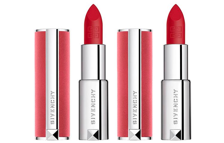 Givenchy Le Rouge Sheer Velvet(Набор-дуэт помад)