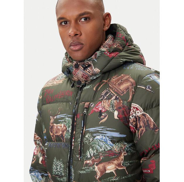 Куртка пуховая Polo Ralph Lauren 710977071001