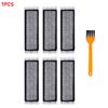 HEPA Фильтр Для Xiaomi 1S Для Roborock S1 Max S6 S6 Maxv S11 S11 S61 S1 Max S6 Pure T1 T6 Пылесоса Запасные Аксессуары