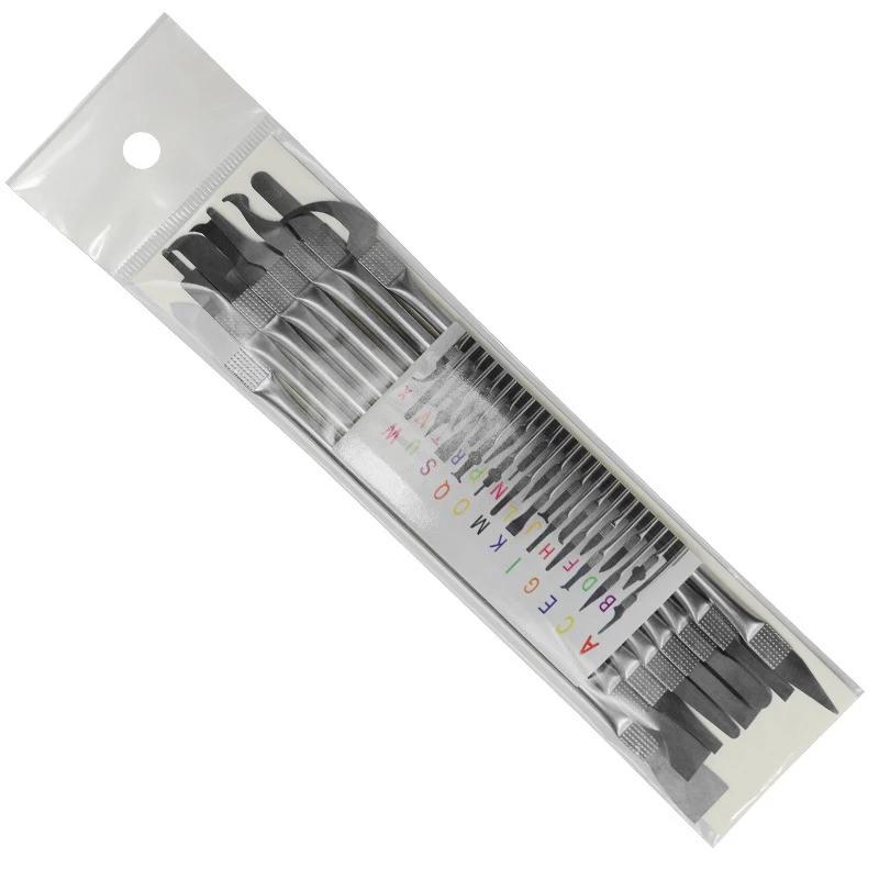 Тонкое лезвие для ремонта микросхемы CPU NAND Remover Нож для обслуживания BGA Удаление клея Разборка телефона Планшет ПК Нож Набор инструментов