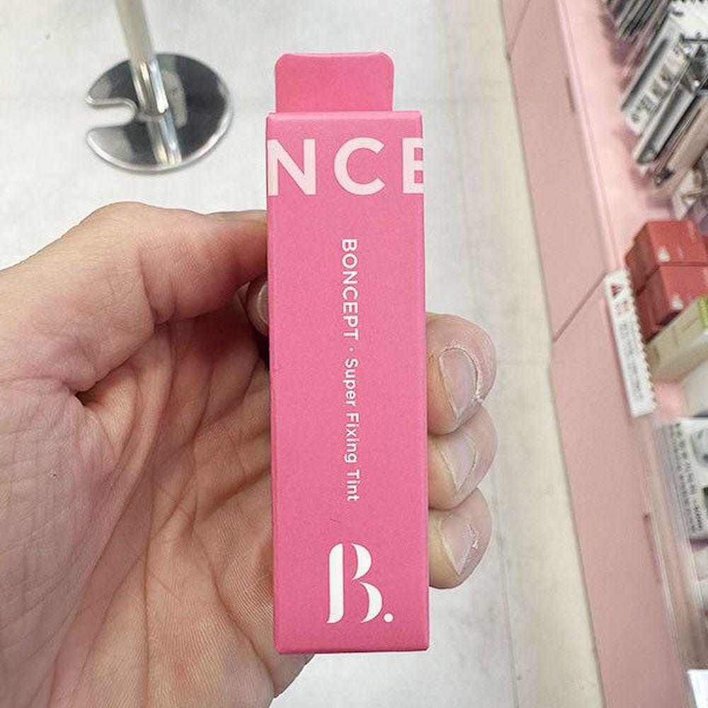 BONCEPT Супер Стойкий Тинт 04 Сливовый Фиксирующий 4,5 г 1055159
