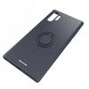 Sc Silicone Ring Galaxy Note 10+ Black