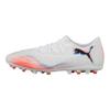 Puma Future 8 Удобные Универсальные Прочные Футбольные Бутсы Унисекс Футбольные Бутсы Белые Красные 10860001