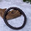 Sandalwood Cypress Beaded Bracelet - Multiple Styles, Buddhist Ornaments
