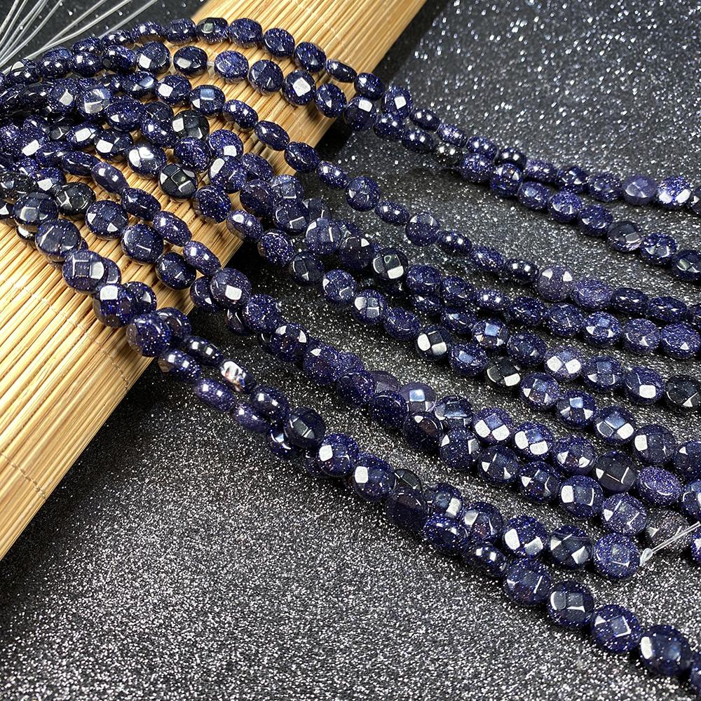 Бусины из натурального камня розовый кварц/унакит граненые бусины для изготовления ювелирных изделий DIY ожерелье браслет серьги аксессуар