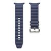Мягкий силиконовый спортивный ремешок для Samsung Galaxy Ultra Watch 47 мм Резиновый роскошный браслет для SAMSUNG Galaxy ULTRA 7 47MM Мужские ремешки