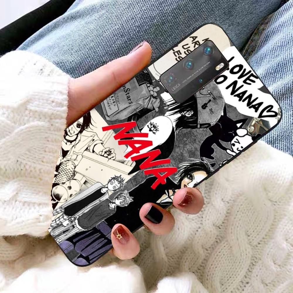 Чехол для телефона N-NANA для Huawei P 8 9 10 20 30 40 50 Pro Lite Psmart Honor 10 lite 70 Mate 20lite