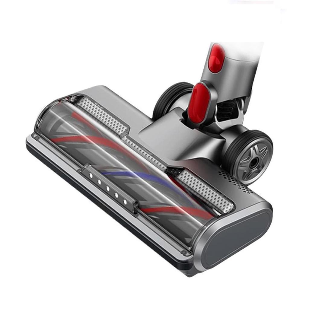 Floor Brush for Dyson Vacuum Cleaner V7 V8 V10 V11 V15 with An Brush Head, Bristle Strip, Floor Brush