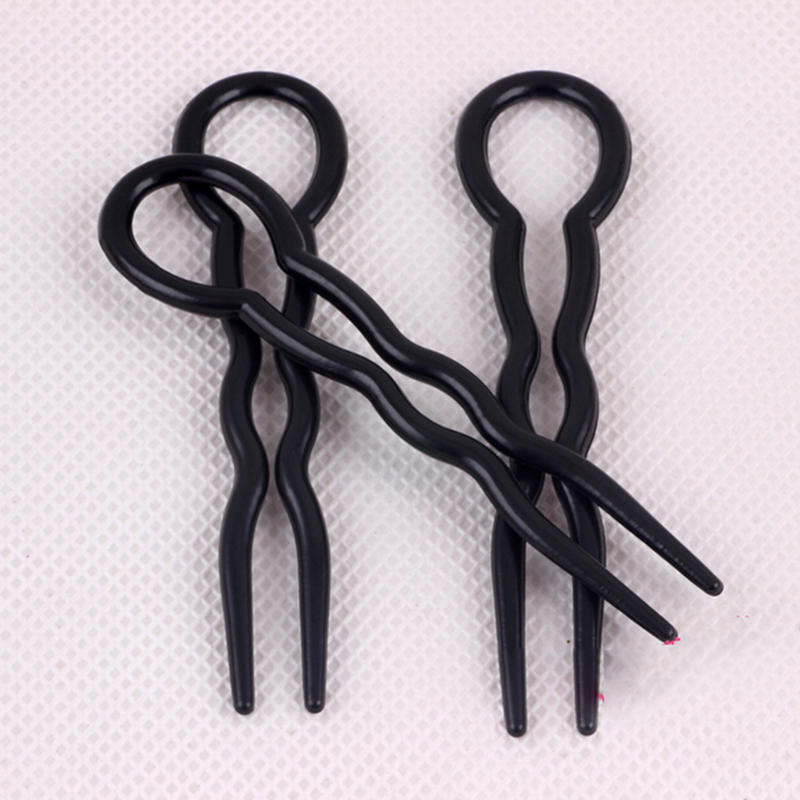 Favorite Magic Simple Fast Spiral Hair Braid Twist Styling Tool Clip Pin 3Pcs/1 Set