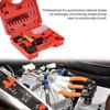 2 In 1 Brake Fluid Bleeder Hand Held Car Vacuum Pistol Pump Tester Kit Auto Oil Change Pistol Pump Tool Kits