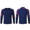 Goalkeeper Soccer Uniform Set Long Sleeve Jersey Shorts Adult Kids Match Kit Football Keeper Outfit