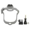 Drone Camera Mount Fixed Holder Multifunctional Anti Scratch Lightweight with Adapter Drone Camera Extension Bracket