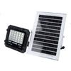 Светодиодные солнечные фонари, уличные водонепроницаемые солнечные прожекторы безопасности 100 Вт 30 светодиодов с 4000 мАч