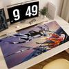 Игровой коврик для мыши Guilty Crown Горячая распродажа Коврик для мыши XXL Клавиатура Игровой коврик для мыши на столе Скоростной коврик для стола игра Коврик для мыши Аниме