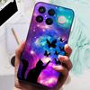 Для Xiaomi Redmi K90 Pro Max Чехол НОВЫЙ ТПУ Силиконовый Противоударный Чехол для телефона с котом Для Redmi K90 Pro Max Funda Печать Мягкий Чехол