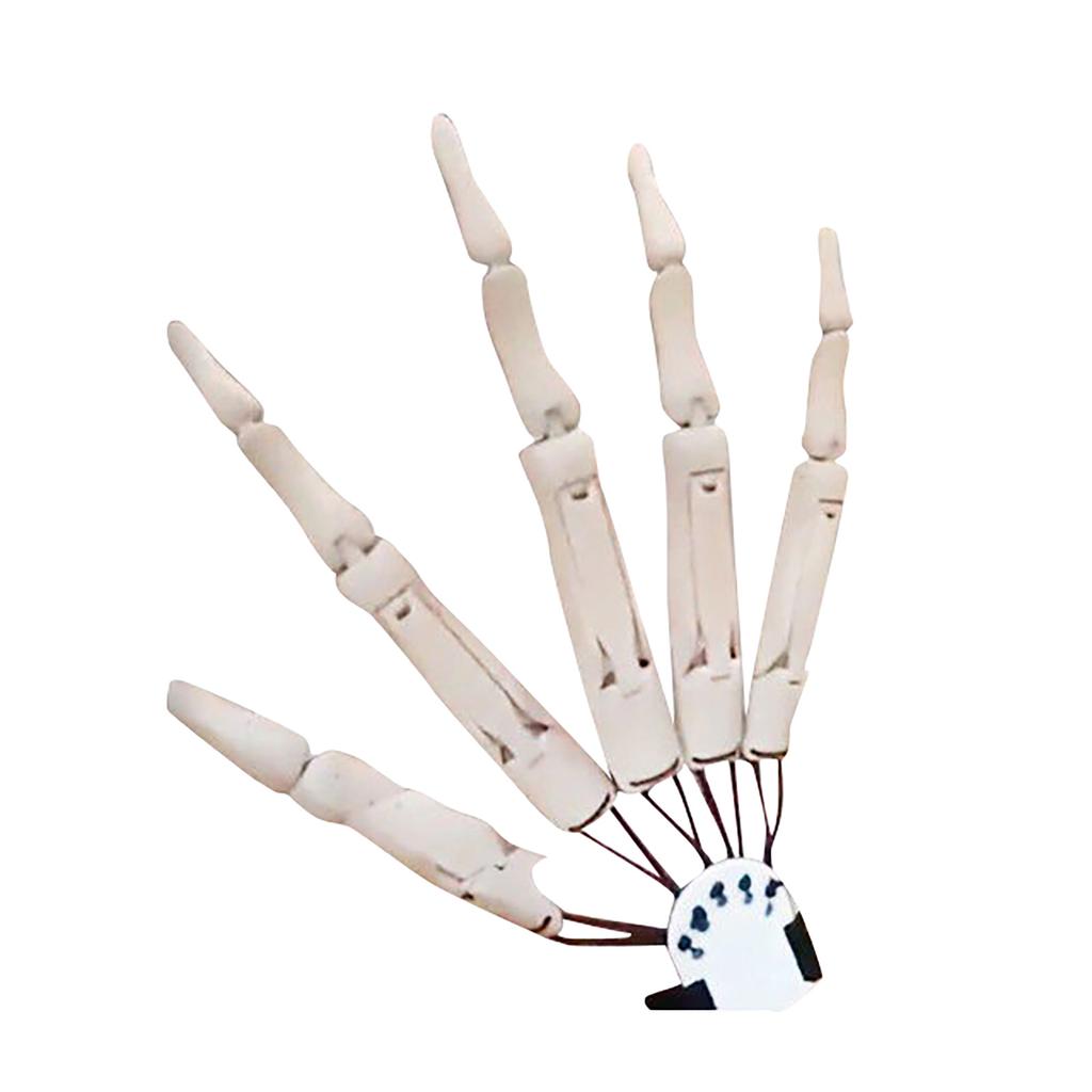 Halloween Flexible Joint Hand Tools Funny, Novel And Interesting Toys