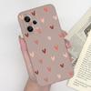Чехол для телефона Xiaomi Redmi Note 12 Pro+ Plus 5G, Сердечко, Девушка, Силиконовый, Матовый, Ударопрочный Чехол-Бампер для Redmi 12Pro + Funda