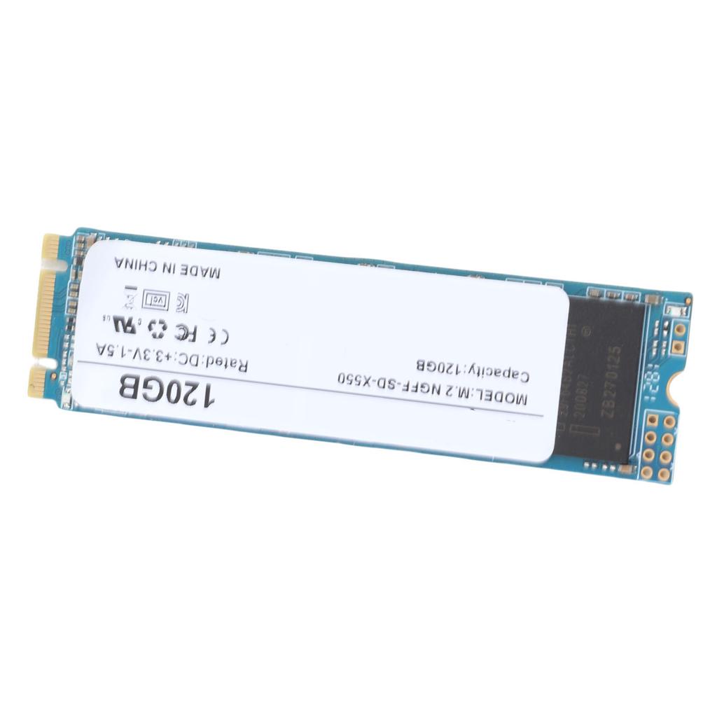 M.2 NGFF 2280 SATA3.0 SSD 550 Мбит/с чтение и 460 Мбит/с запись 3D TLC NAND Внутренний твердотельный накопитель для ноутбука компьютера ПК