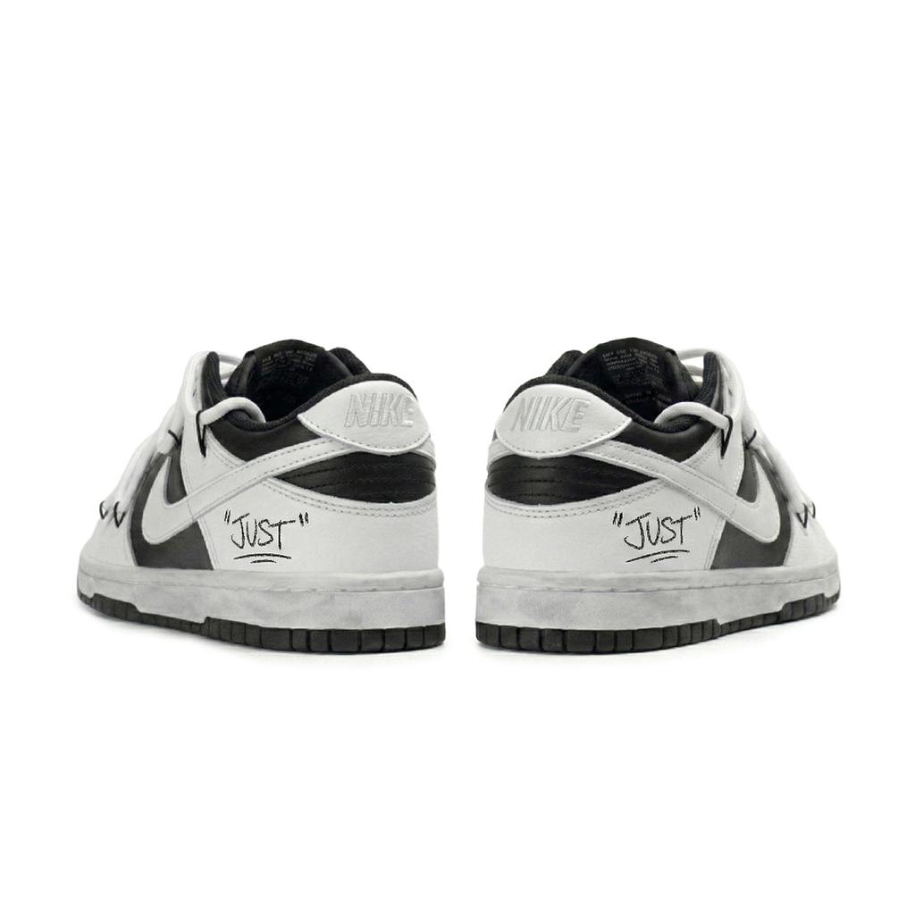 Nike Шнурки для кроссовок Dunk Low Deconstruction, Серо-дымчатый, Нескользящие, Износостойкие, Низкие, Для скейтбординга, Унисекс, DD1503-101(Команда210-)