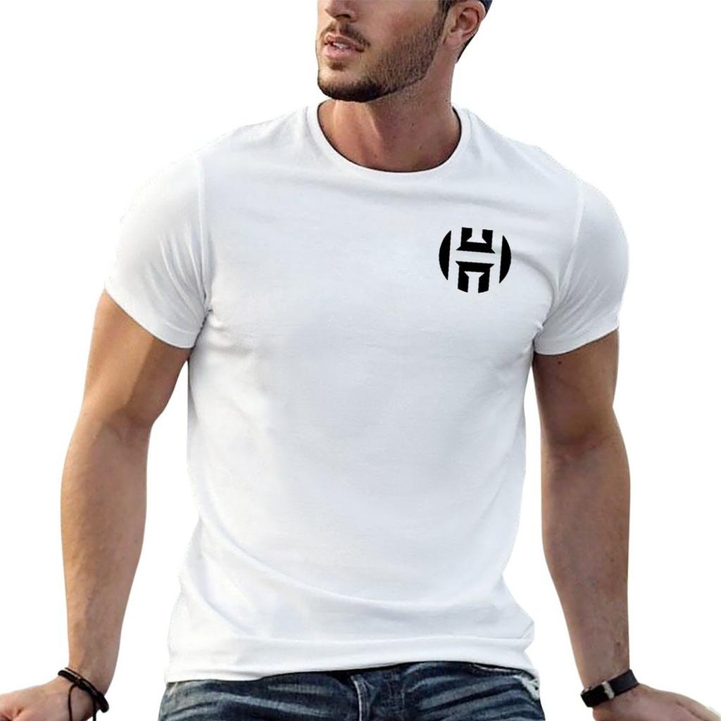 James Harden Logo T-Shirt Plus Size Short Sleeve T-Shirt