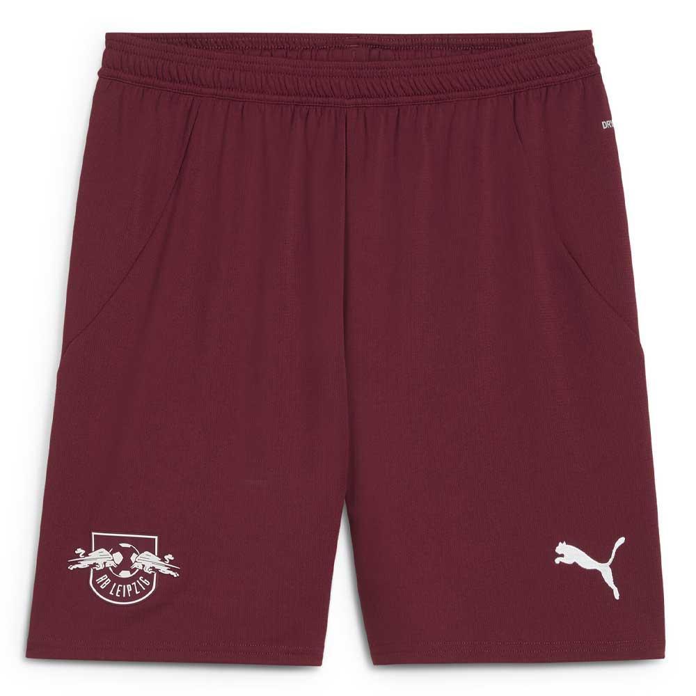 PUMA RB Leipzig Football Shorts Training DryCELL Bordeaux