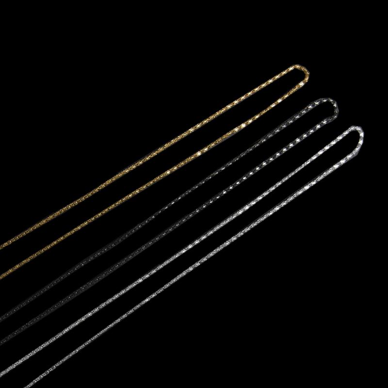 Reading Glasses Spectacles Sunglasses Glasses Holder Neck Cord Metal Strap Chain