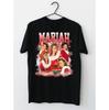 Футболка Mariah Carey Merry Christmas Collection Черная Унисекс S-5XL IM0940