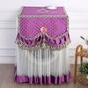 Washing Machine Cover Sunscreen Cover Front Opening Full-automatic Universal Sunscreen Roller Dust Cover Cloth