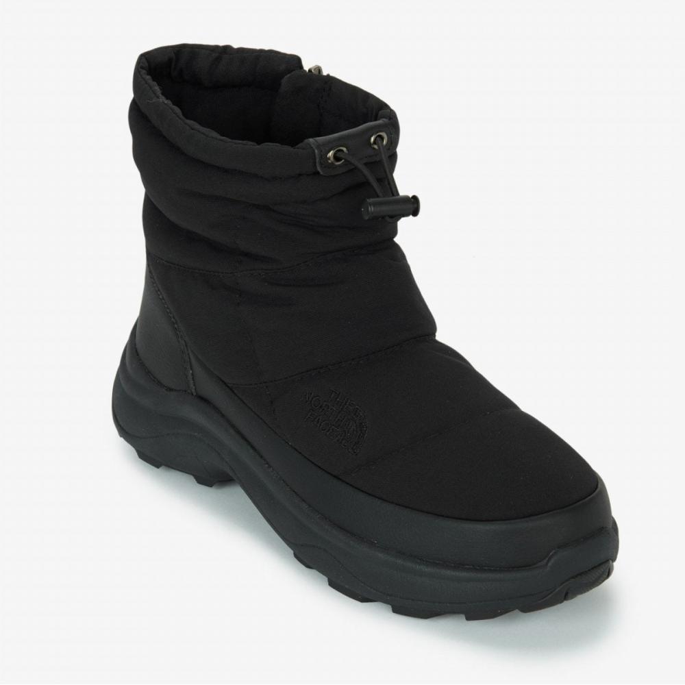[Официальный North Face] Шорты-бутисы Ns99q53a Черный