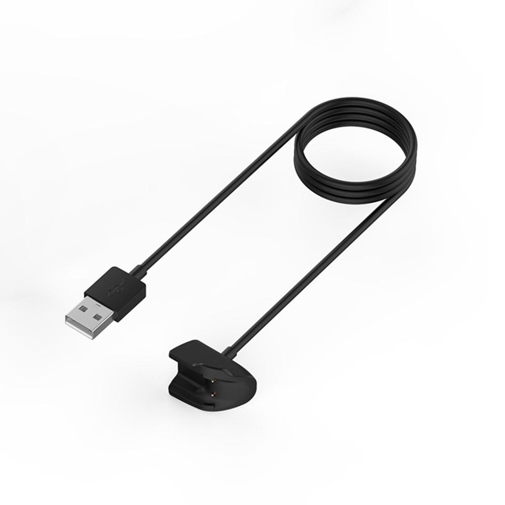 1M Smartwatch USB Charger Holder Stand for for Galaxy Fit e SM-R375 Adapter