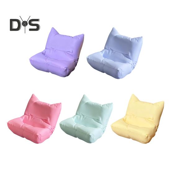 Держатель для телефона в форме дивана с портом для зарядки, регулируемый угол наклона, инновационное крепление для телефона на диван, кресло, для домашнего офиса и путешествий