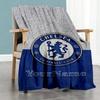 Chelsea Personalized Name Blanket Lightweight Personalized Blanket Soft Warm Cozy Versatile for Chair Office Bedding Living Room All-Season Use