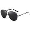 Polarized Sunglasses New Sunscreen Toad Glasses Men'S Driving Fishing Can Change Color Day And Night Sunglasses