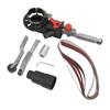 15mm Wide Angle Grinder To Belt Sander Adapter Variable Speed Sanding Belt Machine Tools