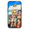 Cover for iPhone 16 15 Xiaomi Redmi Note 14 13 12 11 Pro Max X 8 9 16e Samsung Galaxy S25 S24 S23 Moto E15 OPPO Huawei One Piece Luffy Ace Phone Case
