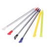 1Pc For  3Dsll Stylus Plastic Touch Pen Compact Stylus Pen 12 Colors Available Touch Screen Pen Game Accessories