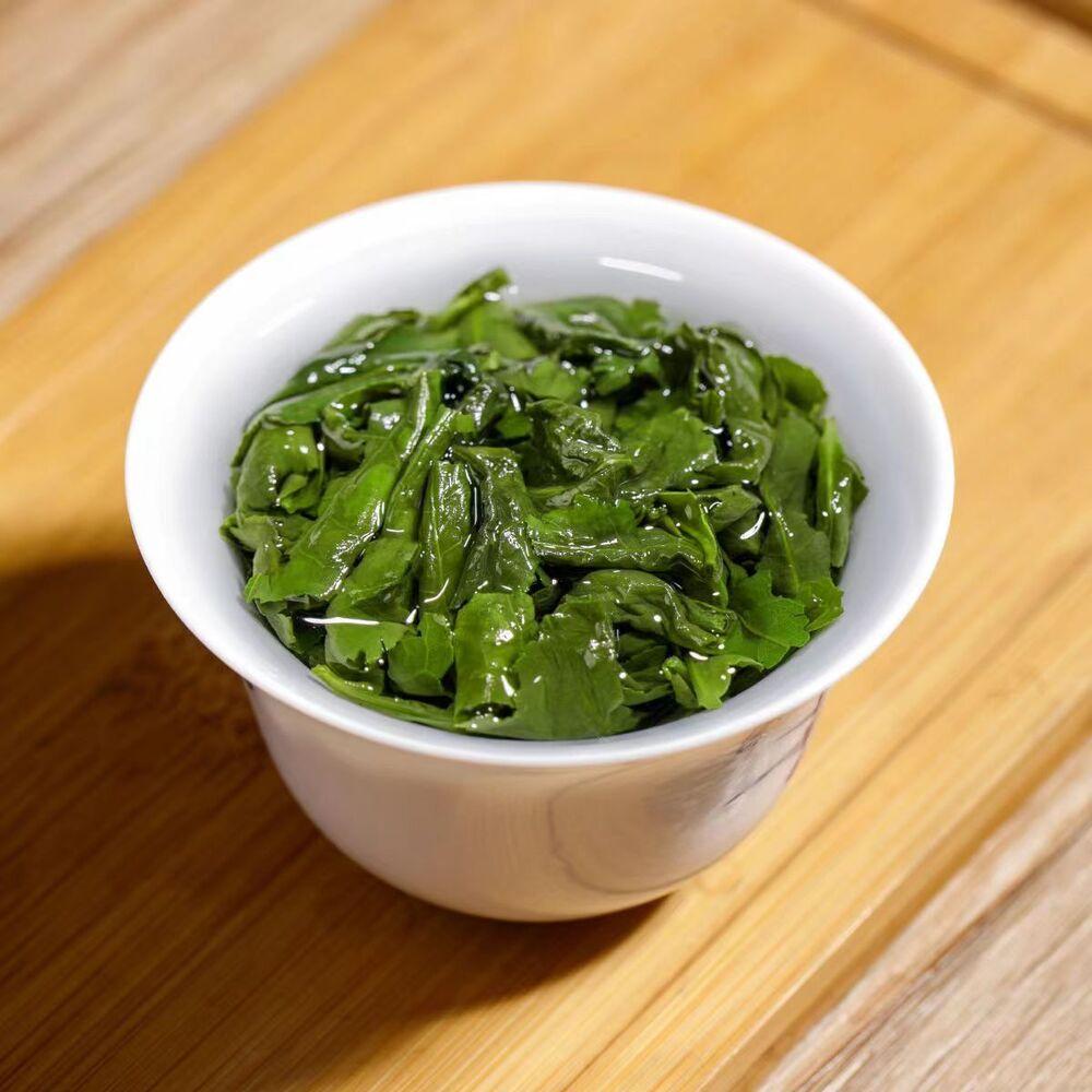 100g Tie Guan Yin Oolong Tea Organic Green Tea Loose Leaf Chinese