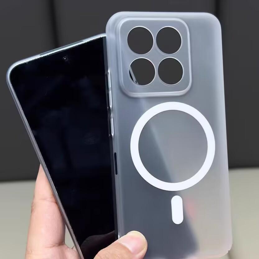 Applicable to Meizu 22 matte magnetic case Meizu 20pro all-inclusive anti-drop protection Meizu 21 mobile phone case 21note