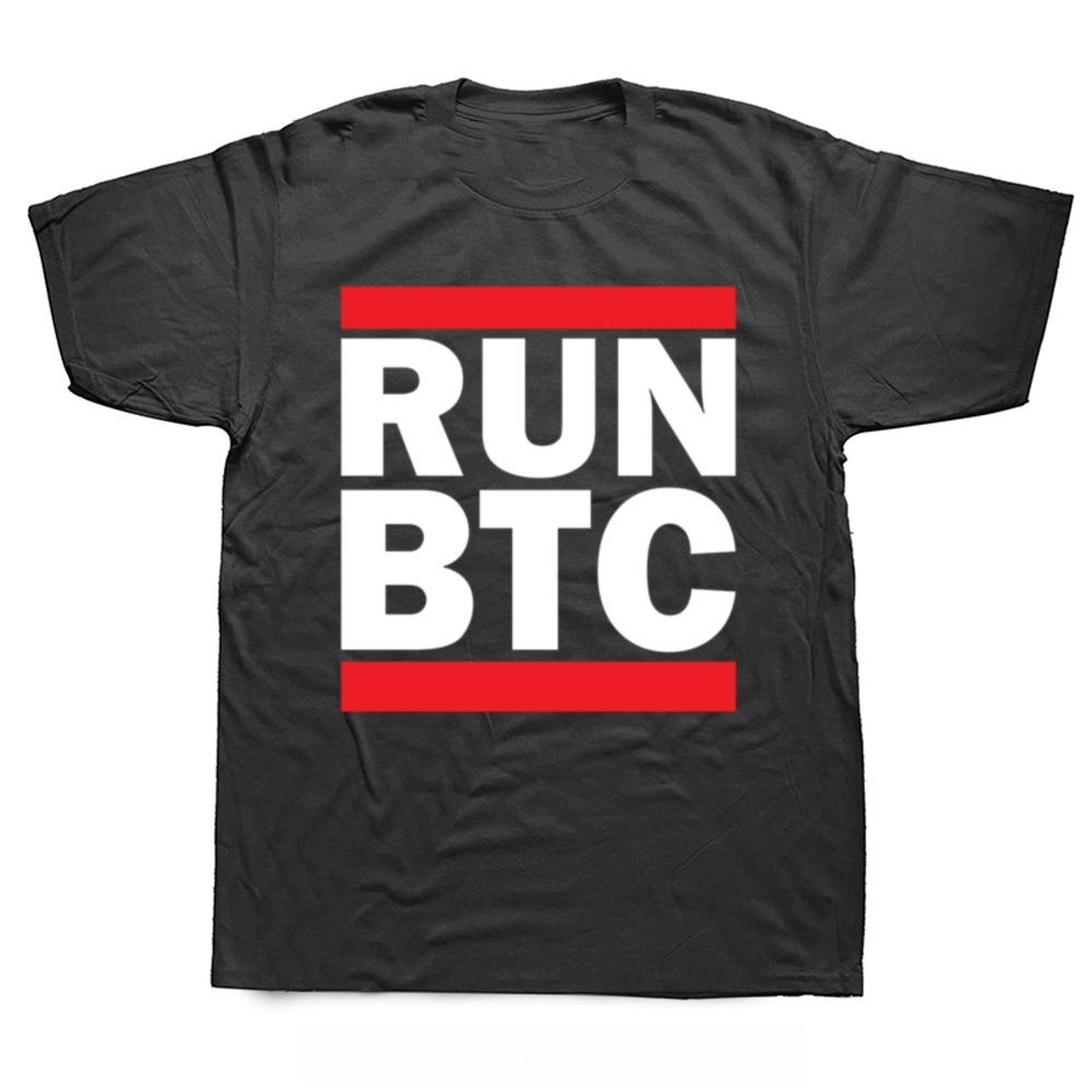 Funny Oversized Tshirt Things I Do Spare Time Fitness T Shirt Bitcoin BTC Cryptocurrency Unisexs Clothing Streetwear Cotton Tshirt