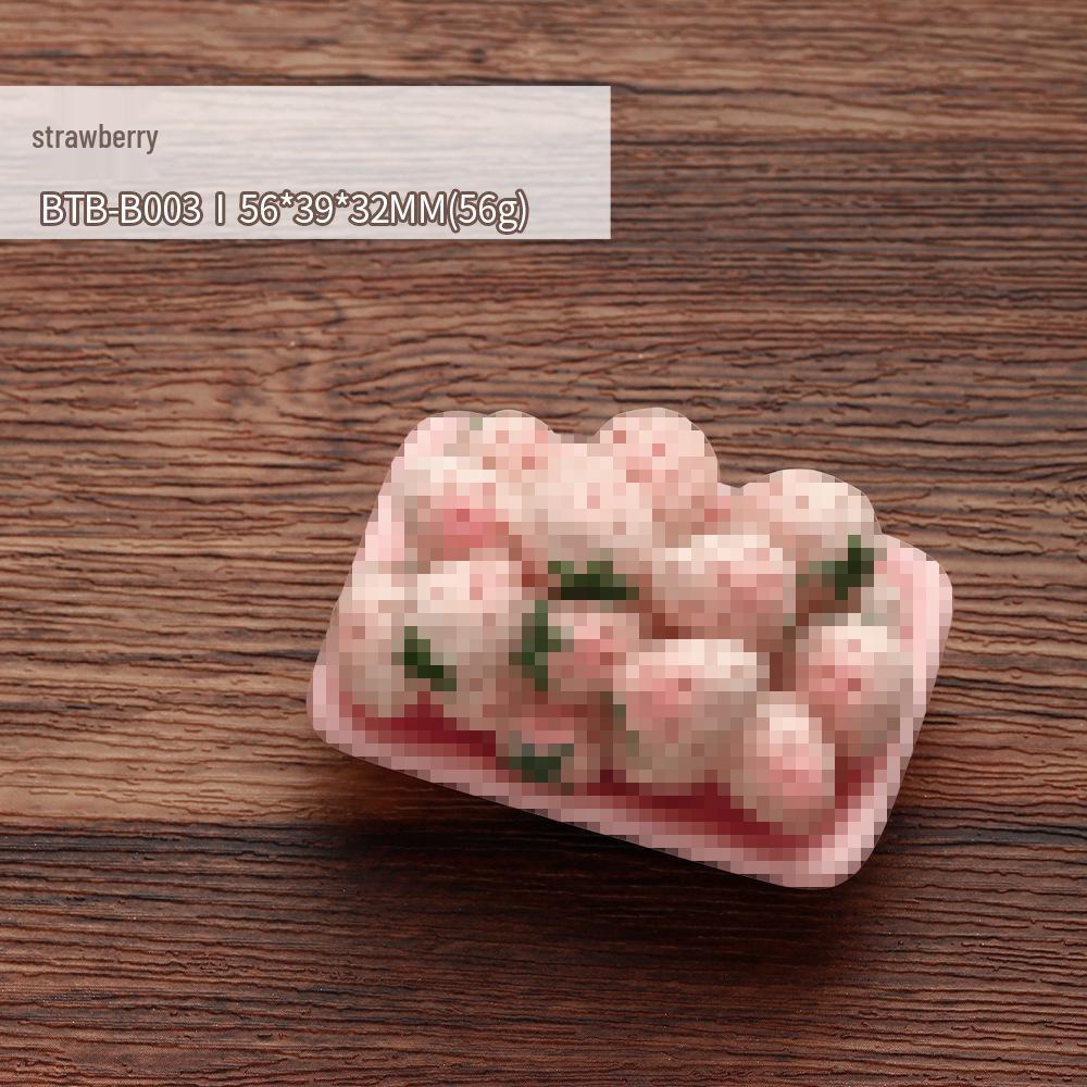 3D Chinese Style Food Magnet: Lobster & Noodles Hot Pot with Mantis Shrimp Sticker