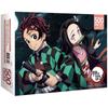 Demon Slayer Blade Nezuko Jigsaw Puzzle YR500-580, Mixed Colors, 500 Pieces Jigsaw Puzzle, Childrens Games, Educational Toys
