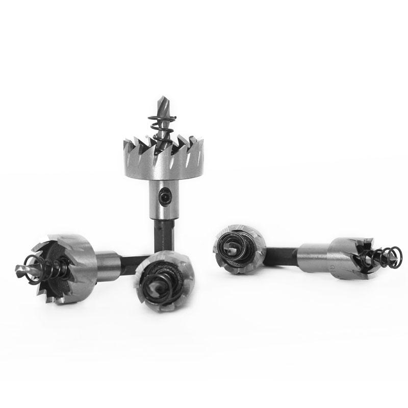 5 размеров, сверло из быстрорежущей стали, высокоскоростная сталь, карбидный наконечник, кольцевая пила, зуборез, сверление металла, резка столярных изделий, столярные коронки